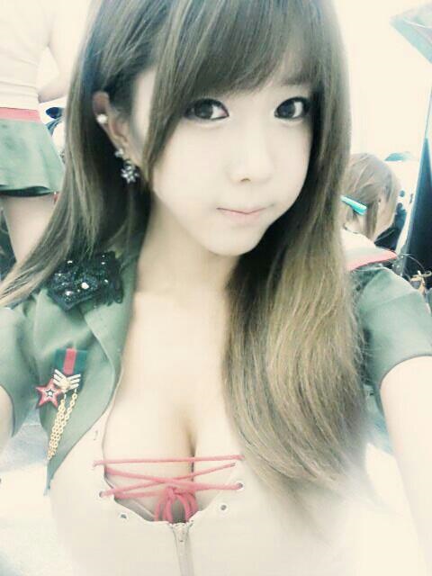 모델 허윤미