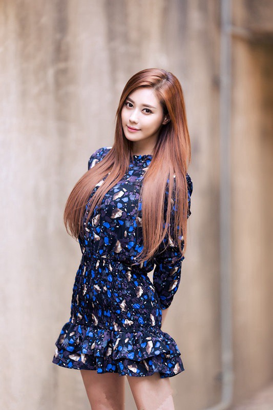 모델 김하율