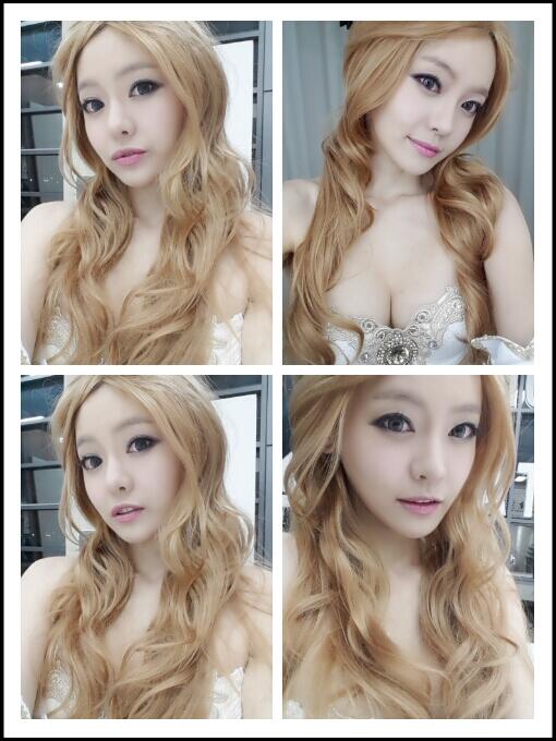 서유리 잔나 코스프레