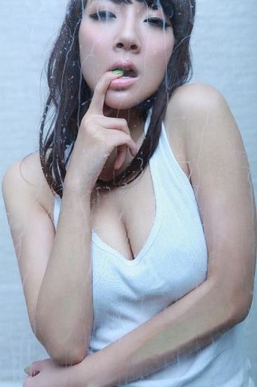 CSL 산동 루넝 치어리더 Han Yuan Yuan