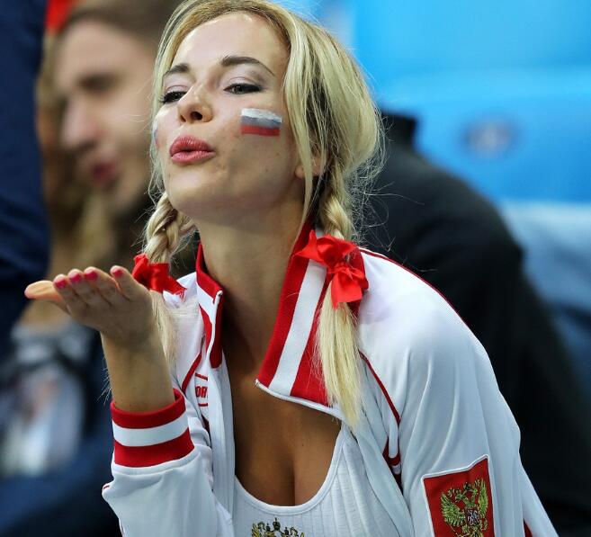 WORLD CUP 조별리그 A조 2차전 러시아 3:1 이집트