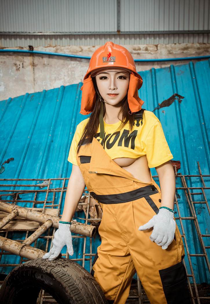 [DKGirl] Vol.077 모델 Yuan Mei Ren
