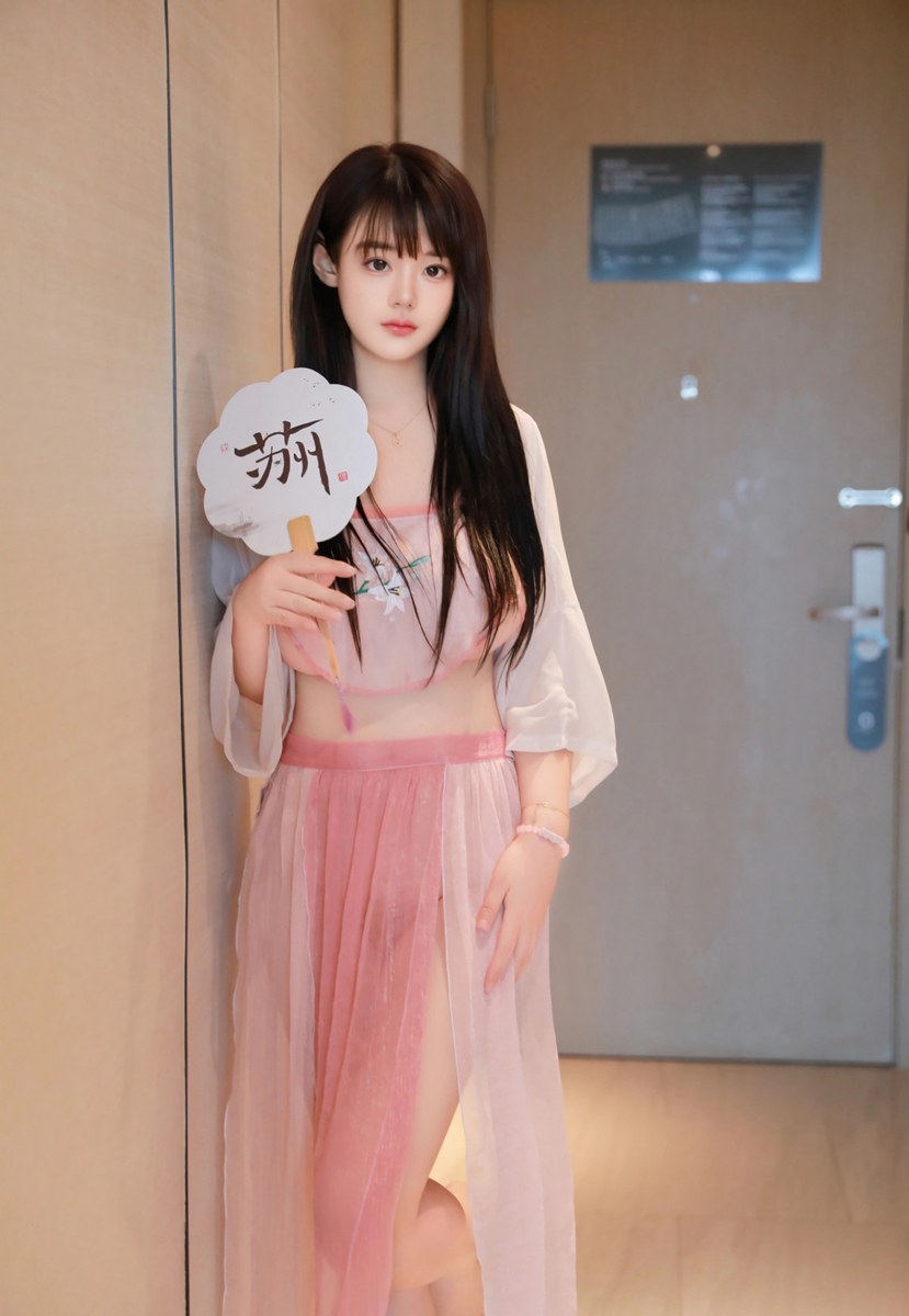 [XiuRen] VOL.8724 모델 Chen Qi Qi