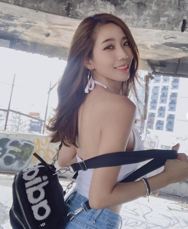 듀란트를 좋아하는 모델, 뛰어난 몸매를 가진다