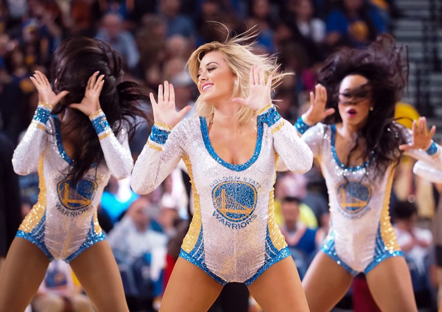 2016-17시즌 NBA 치어리더