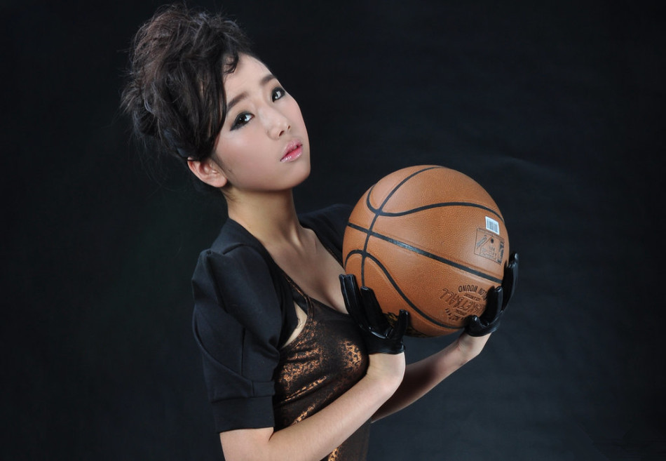 CBA 섹시한 치어리더