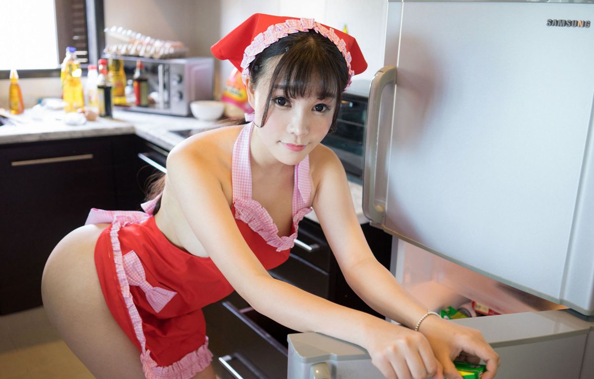 [MiStar] VOL.236 모델 Zhizhi Booty