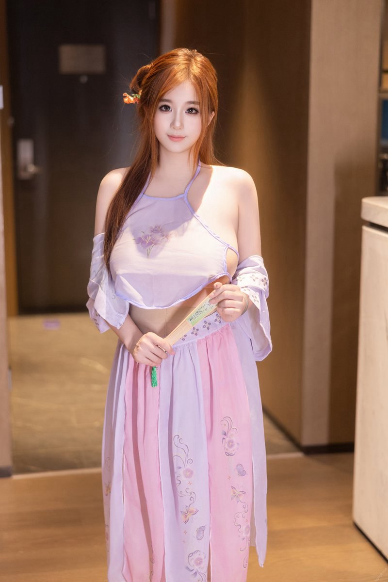 [XiuRen] VOL.9178 모델 Xiao Rou …