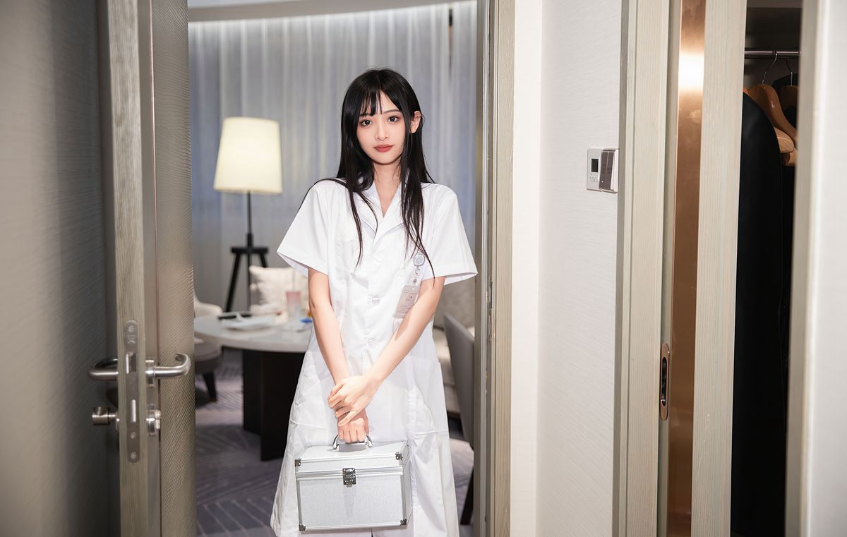 [XiuRen] VOL.10373 모델 Mao Mu Xi Zi