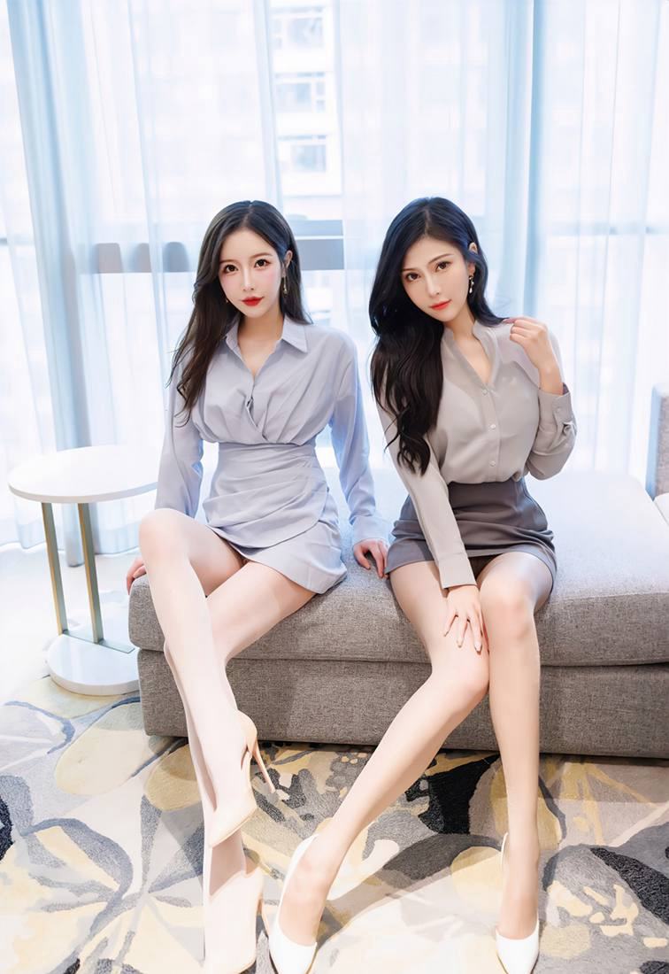 [IMISS] Vol.652 모델 Lavinia Rou Rou & LindaLinda