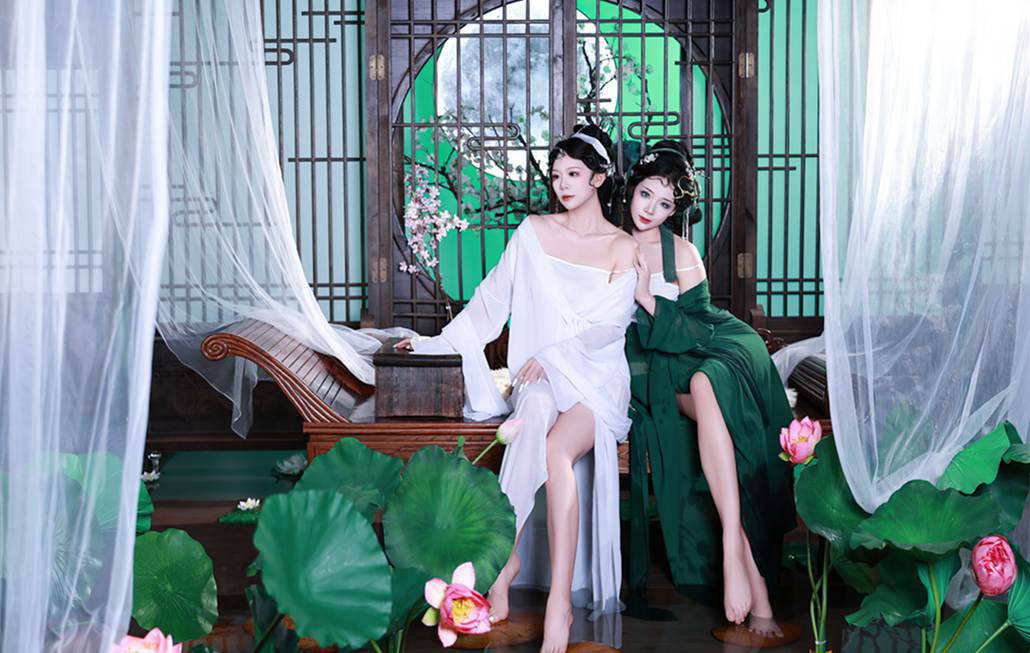 [XiuRen] Vol.10561 모델 Nan Qiao