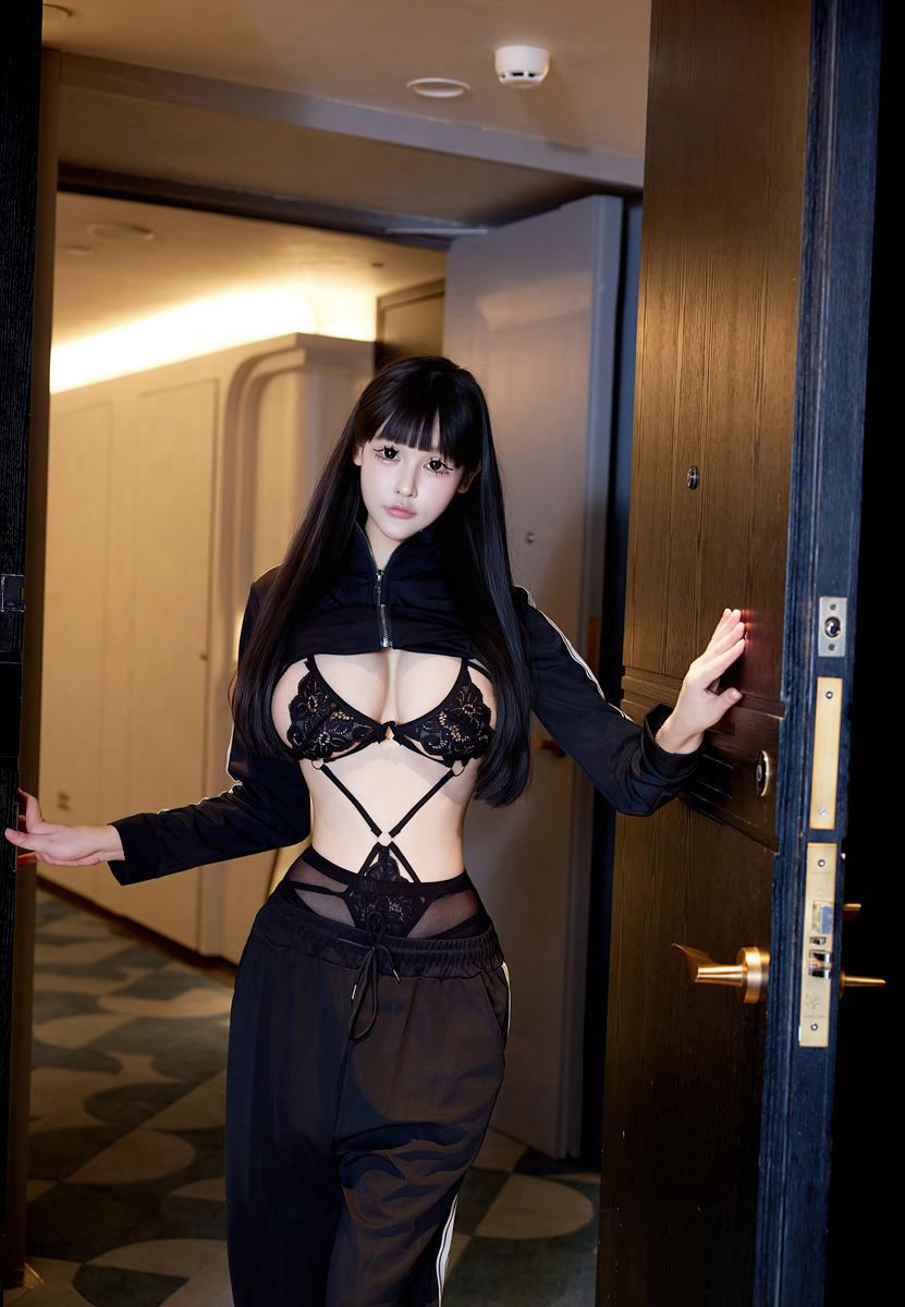 [XiuRen] Vol.10482 모델 Zhi En Baby